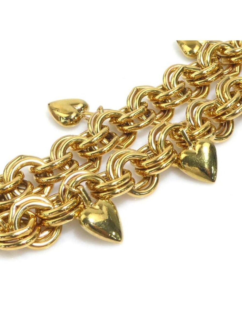 Saint Laurent Bracelet Gold - Picture 6 of 8